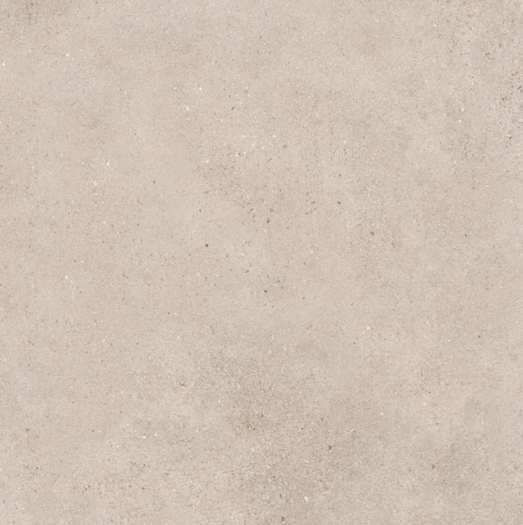48"x48" Octavia Bone Rectified Matte Porcelain Tile