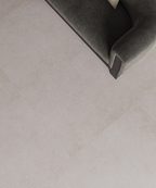 48"x48" Padova Bone Rectified Matte Porcelain Tile