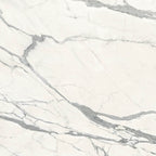 64"x 128" Statuario Flash Porcelain Slab