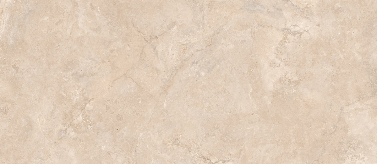 48"x110" Pura Cross Beige Shp Matte Rectified