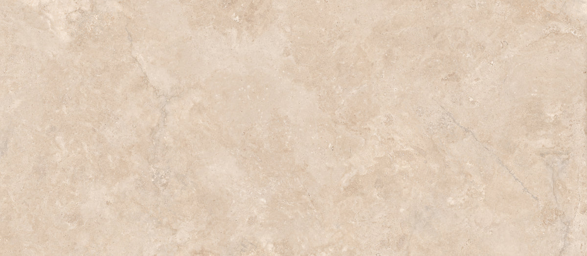 48"x110" Pura Cross Beige Shp Matte Rectified