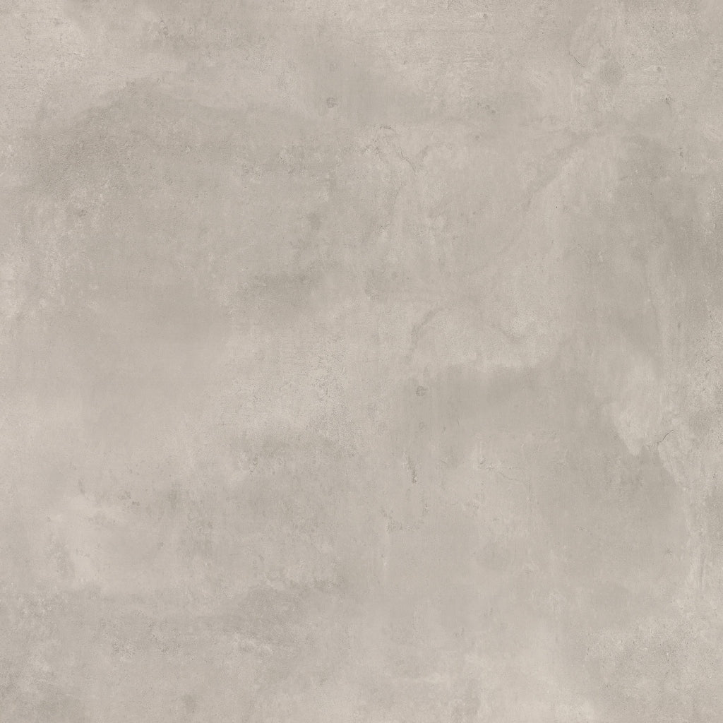48"x48" Vista Gray Rectified Matte Porcelain Tile