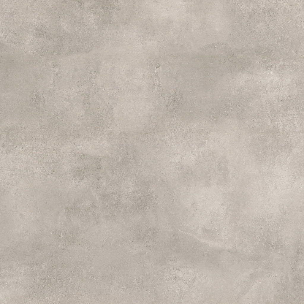48"x48" Vista Gray Rectified Matte Porcelain Tile