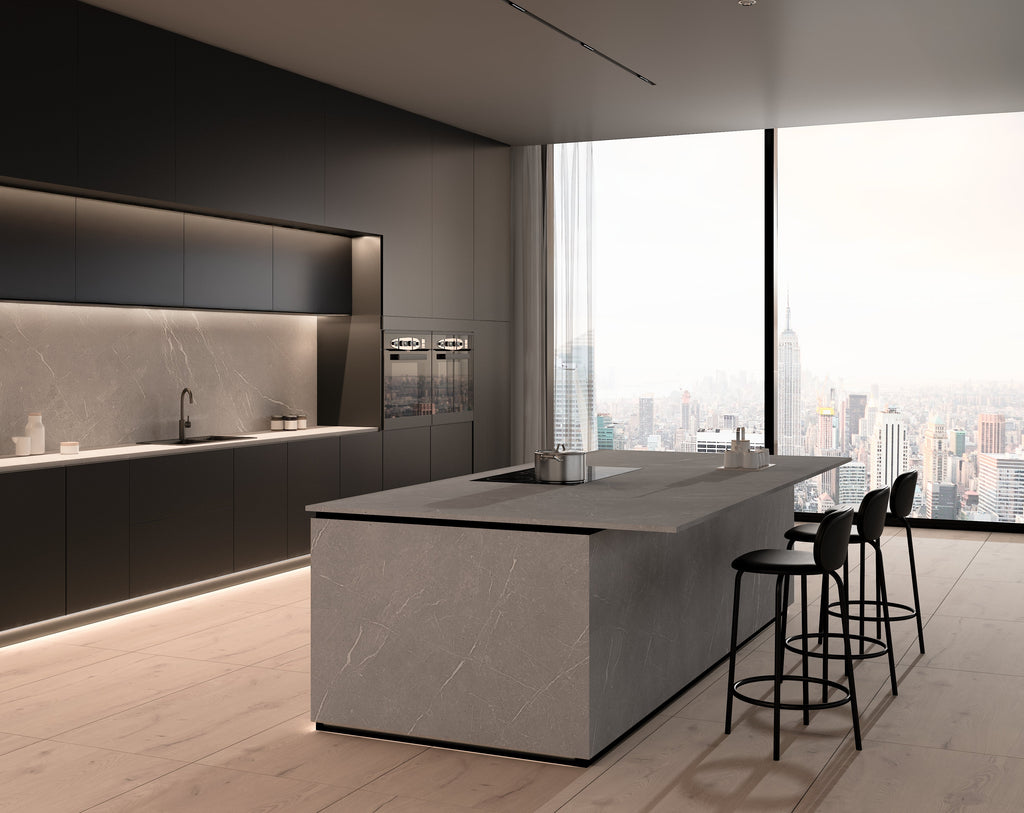 64"x 128" Aruna Porcelain Slab
