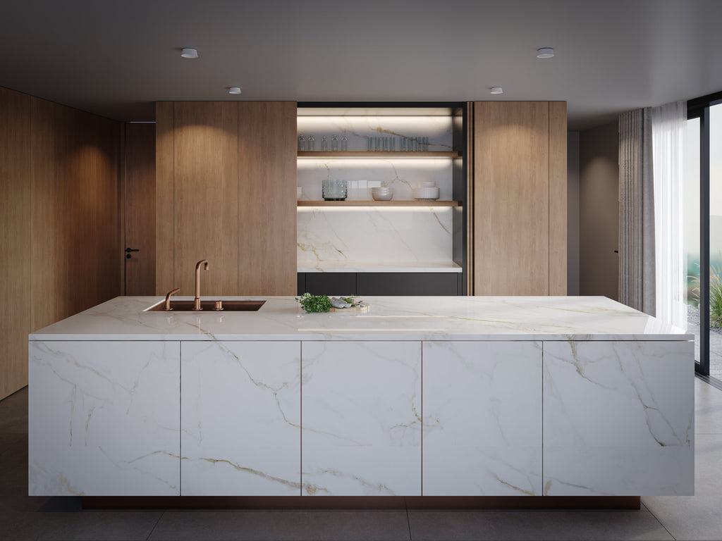 64"x 128" Valeria Porcelain Slab
