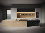 64"x 128" Crosswood Oak Porcelain Slab
