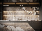 64"x 128" Napoleon Porcelain Slab