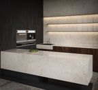 64"x 128" Crystal Luxor Porcelain Slab