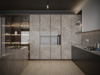 64"x 128" Pietra Grey Porcelain Slab