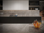 64"x 128" Pietra Grey Porcelain Slab