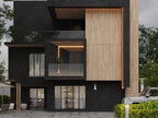 39"x118" Crosswood Matte Oak Rectified 3mm Slim