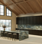 64"x 128" Delmar Porcelain Slab