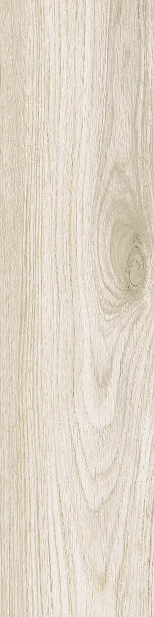 6" x 24" Mezon White Non-rectified Matte 8.5mm Floor Tile - factory image 3