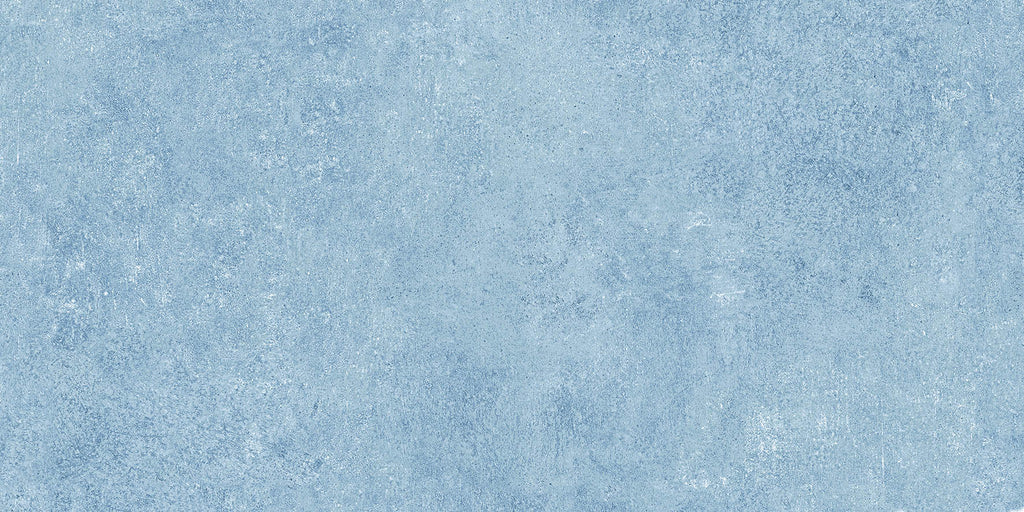 13"x26" Blue Arc
