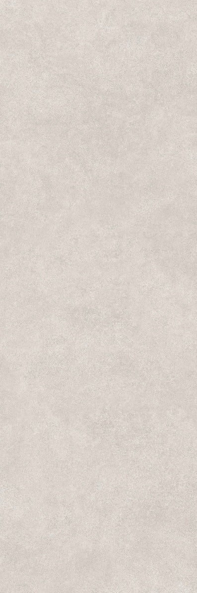 48"x118" Vista Matte White Rectified 3mm Slim