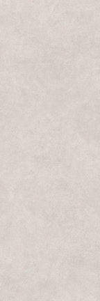 48"x118" Vista Matte White Rectified 3mm Slim