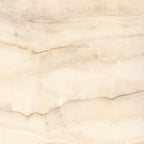 48"x48" Opal Bone Rectified Polished Porcelain Tile