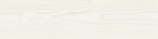 6" x 24" Lariks White — factory tile face