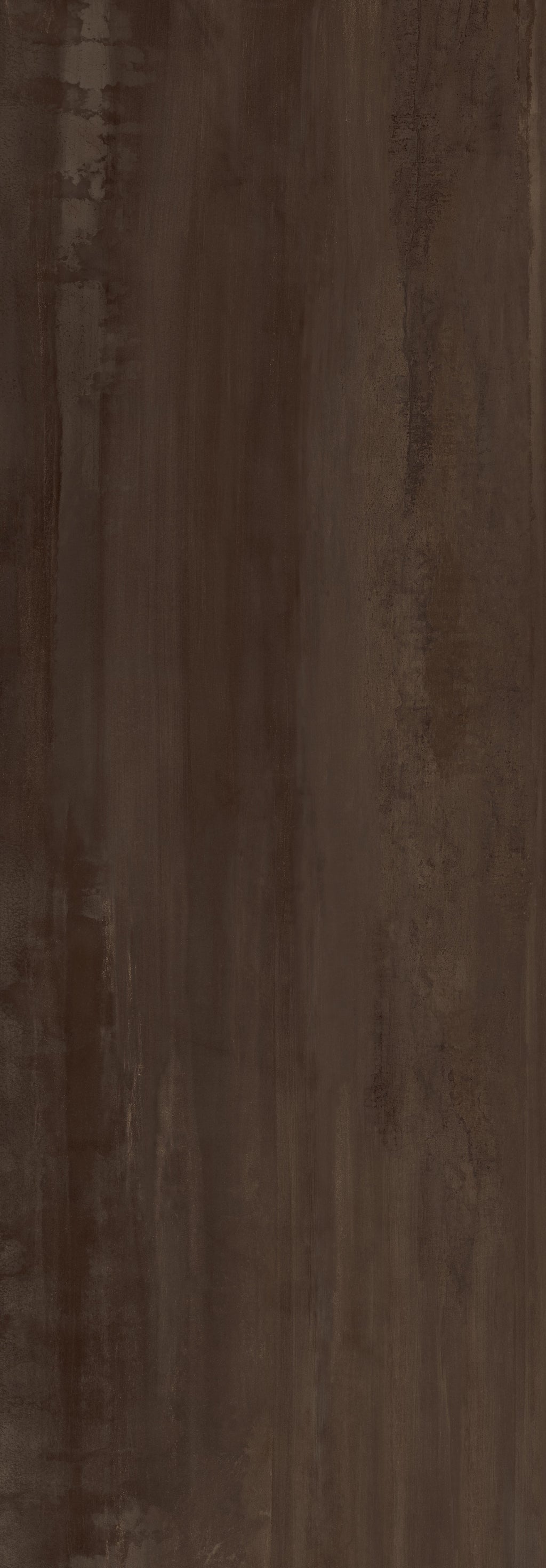 39"x118" Oxido Brown Matte Rectified 3mm Slim