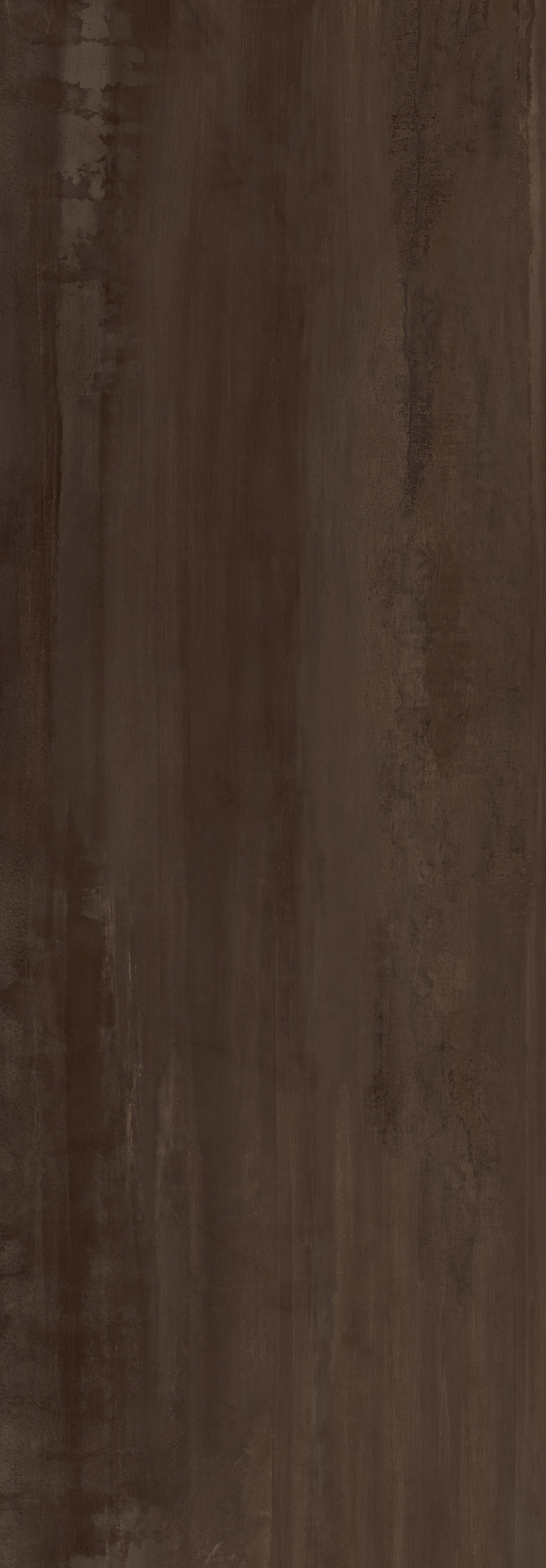 39"x118" Oxido Brown Matte Rectified 3mm Slim