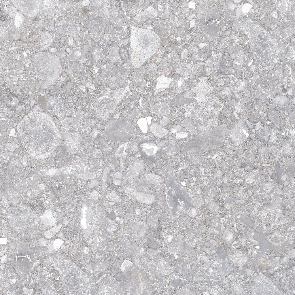 24"x24" Terra Stone Gray 20mm R11 Rectified Outdoor Porcelain Paver