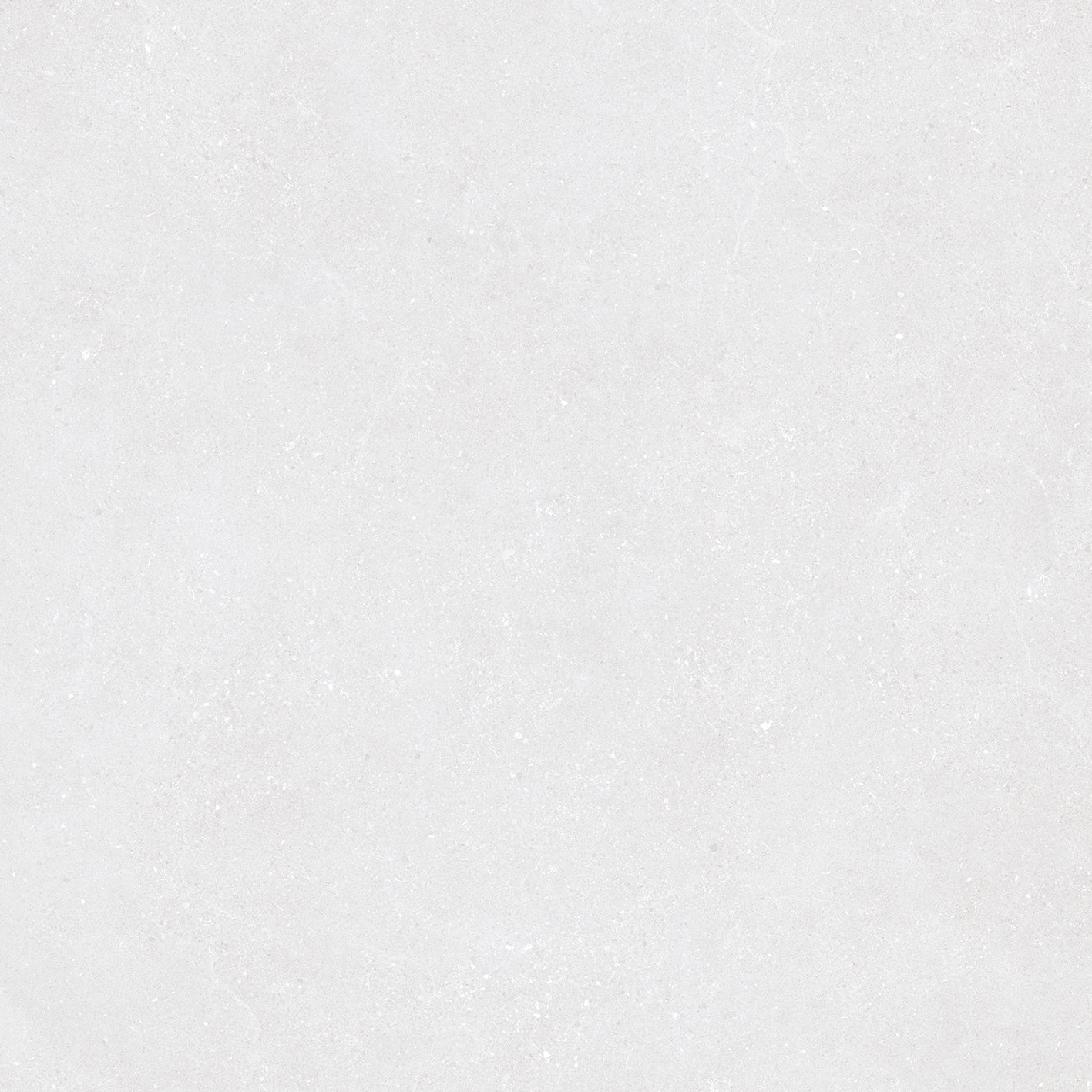 48"x48" Padova White Rectified Porcelain Tile