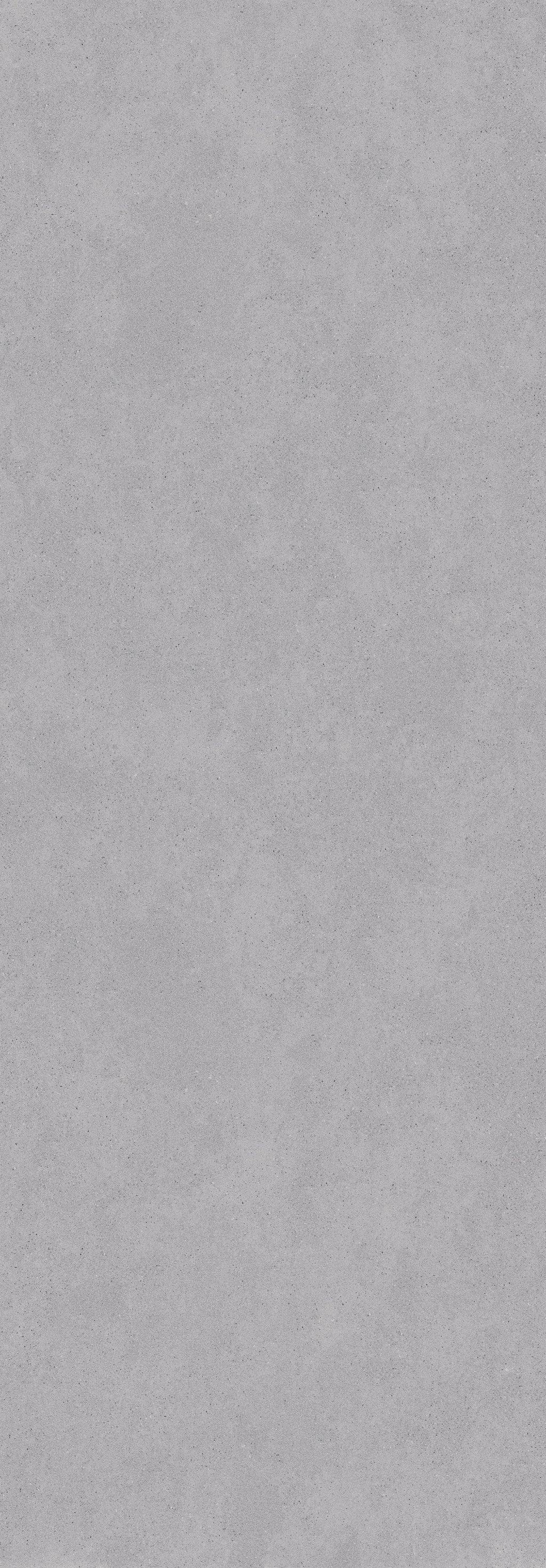 48"x118" Milestone Matte Gray Rectified 3mm Slim