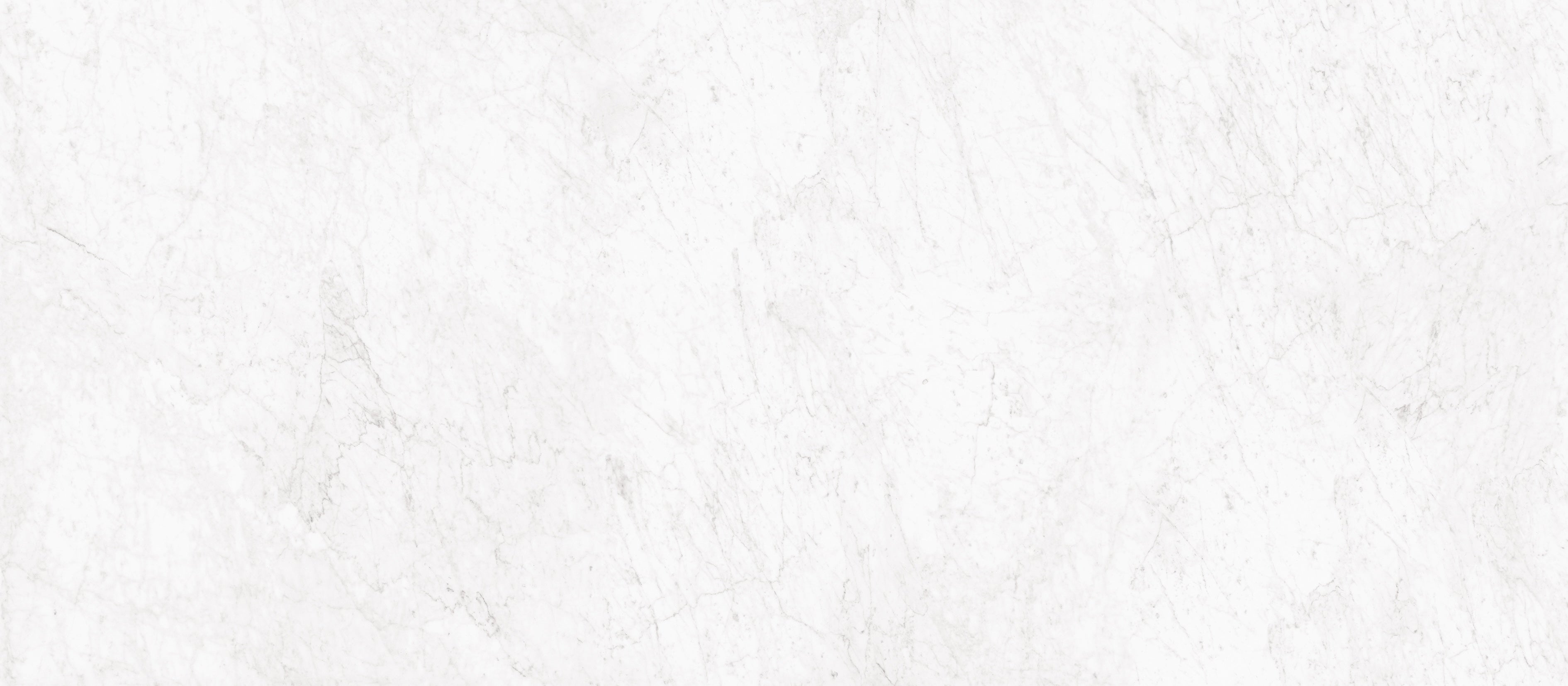 48"x110" Bianco Carrara Polished Rectified 6MM