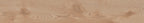 8.5" x 48.5" Acadia Oak — factory tile face