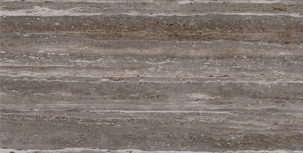 24" x 48" Terranova Noce Rectified — factory tile face