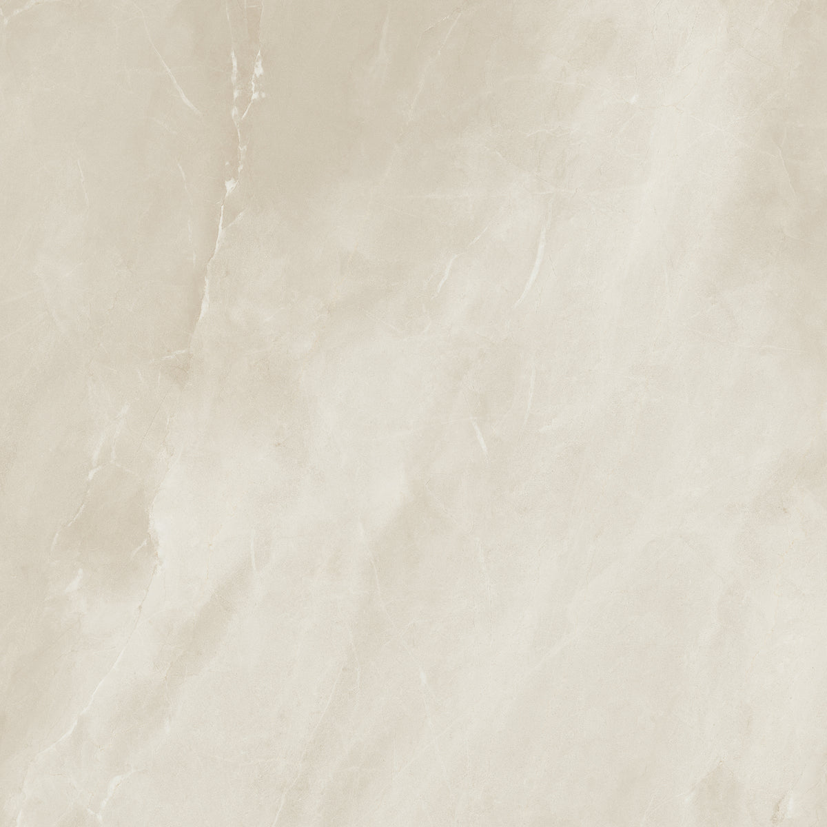 48"x48" Messina Beige Rectified Matte Porcelain Tile