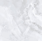 48"x48" Marea White Rectified Matte Porcelain Tile