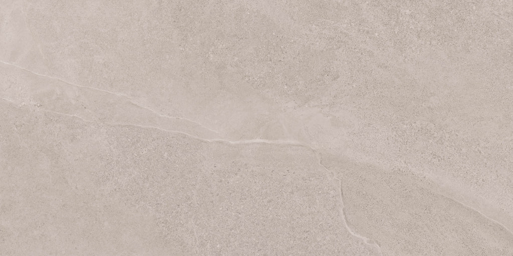 32" x 64" Indiana Bone Rectified — factory tile face