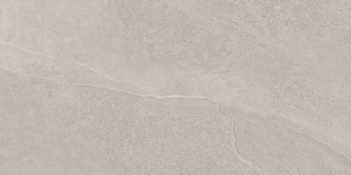 32" x 64" Indiana Bone Rectified — factory tile face