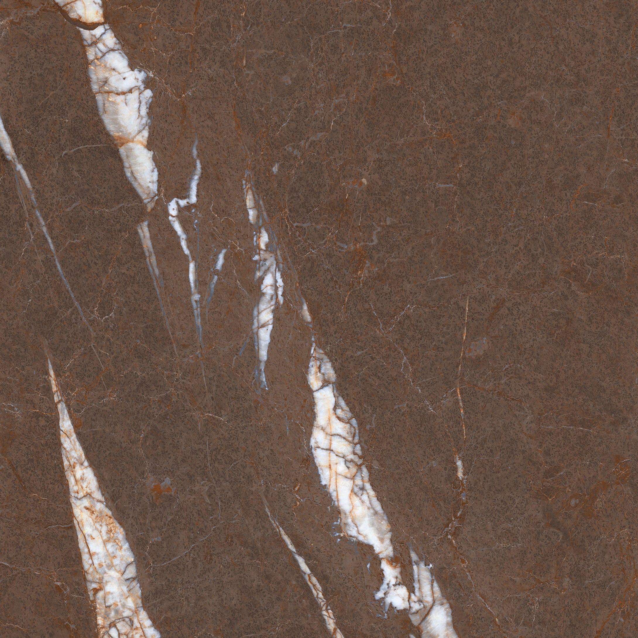 64"x 128" Golden Noir Porcelain Slabs