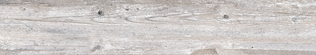8.5" x 48.5" Vintage Gray — factory tile face