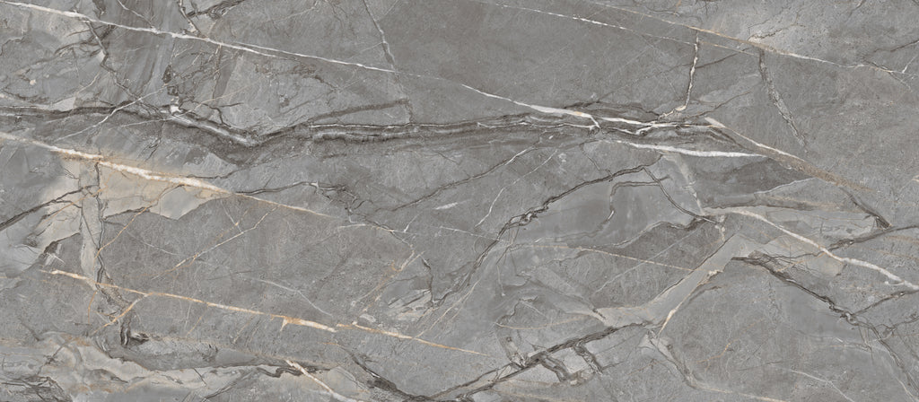 48"x110" Sierra Gray Rectified 6MM