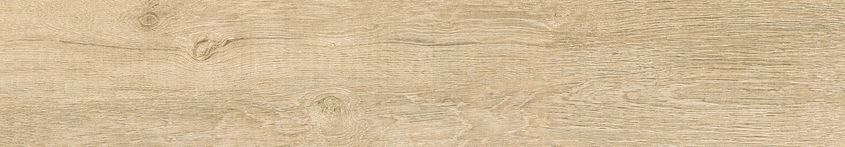 8" x 48" Sedir Oak Rectified — factory tile face