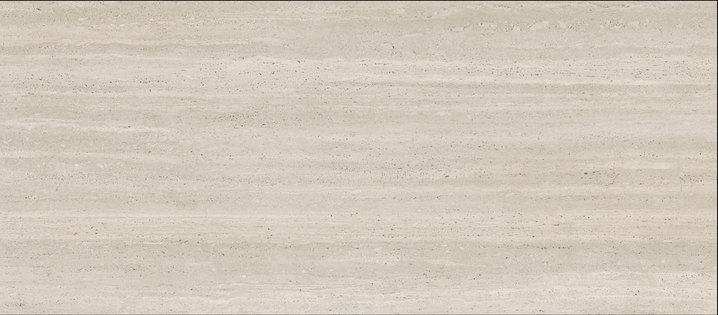 48"x110" Travertine Ivory Rectified 6MM