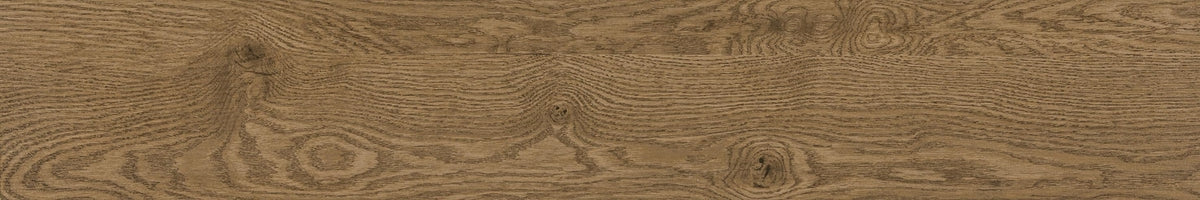 8" x 48" Masif Walnut Rectified — factory tile face