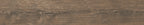 8.5" x 48.5" Dendro Walnut — factory tile face