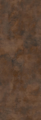 48"x118" Oxido Cross Matte Brown Rectified 3mm Slim