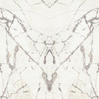 64"x 128" Invisible White Bookmatch Porcelain Slabs