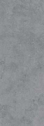 48"x118" Portland Matte Lead Gray Rectified 3mm Slim
