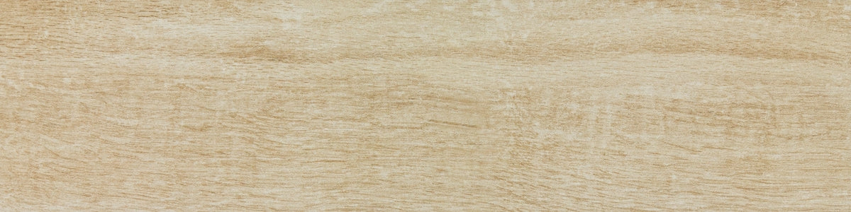 6" x 24" Yuka Bone — factory tile face