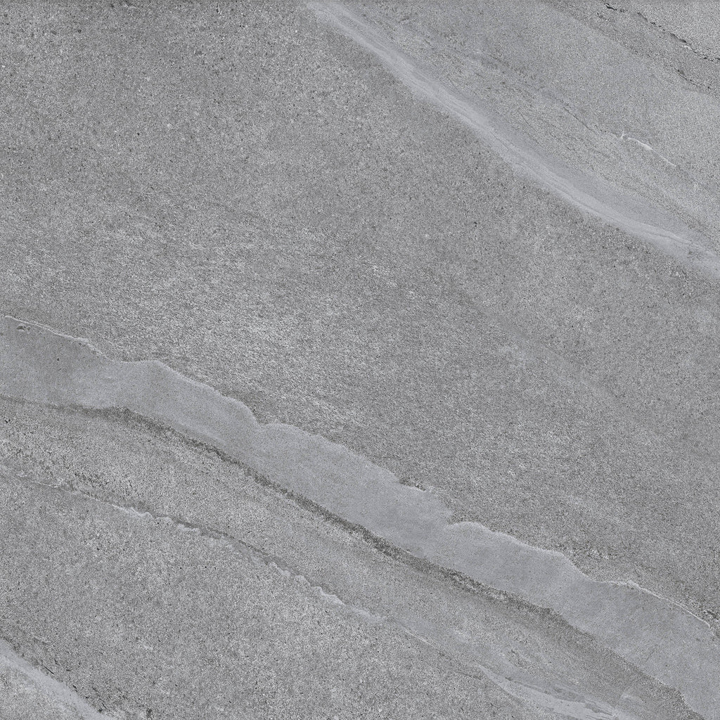 24"x24" London Anthracite 20mm R11 Rectified Outdoor Porcelain Paver
