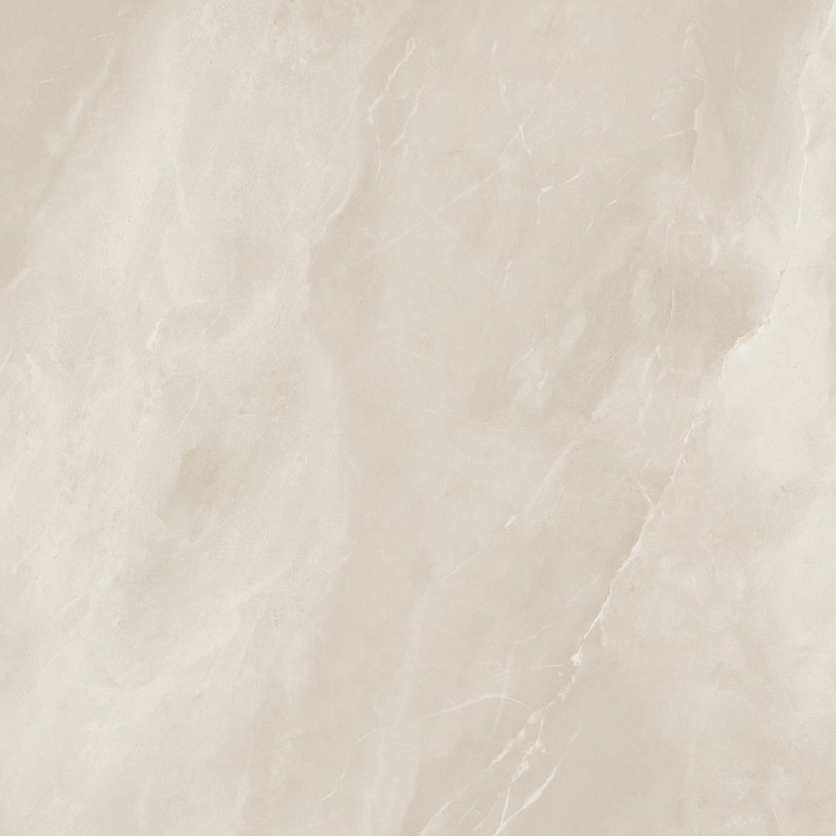 48"x48" Messina Beige Rectified Matte Porcelain Tile