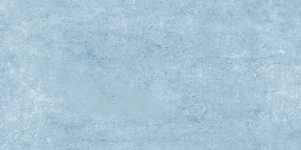 13"x26" Blue Arc