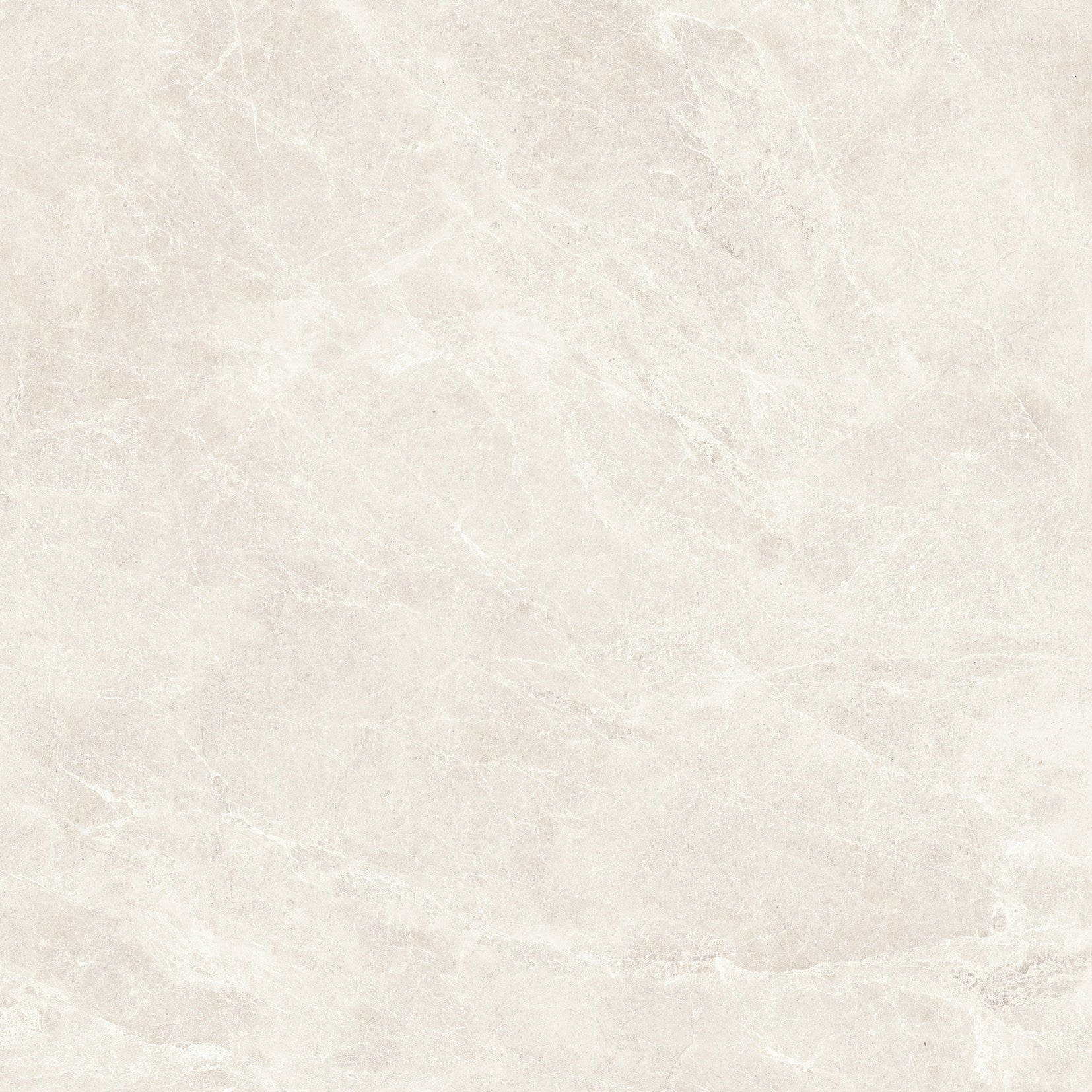 48"x48" Swan Bone Rectified Matte Porcelain Tile
