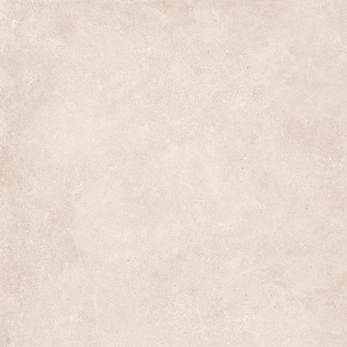 48"x48" Padova Bone Rectified Matte Porcelain Tile